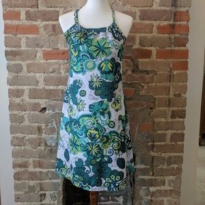 Prana Cantine Dress Hawaiian Dress